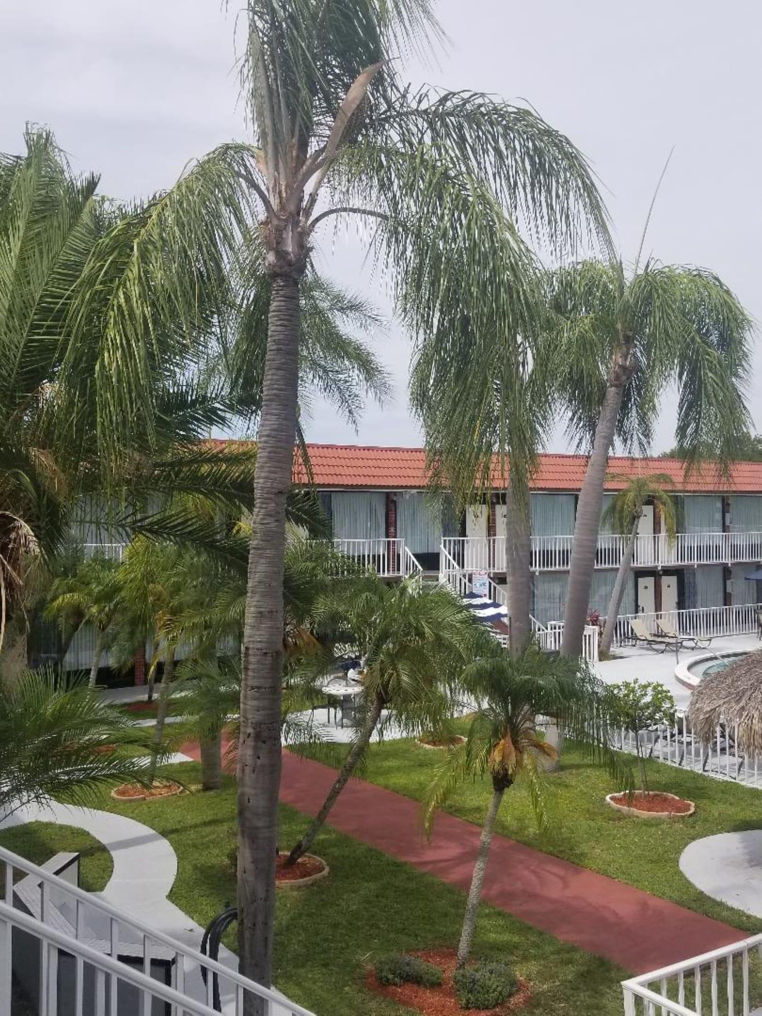 Days Inn By Wyndham Clearwater/Central Exteriör bild